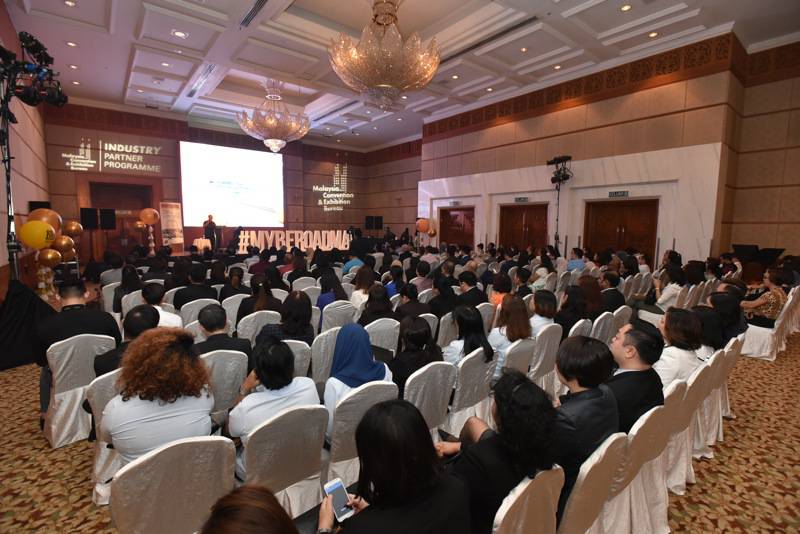 Malaysia Charts Nation’s Journey with Business Events Roadmap Launch 