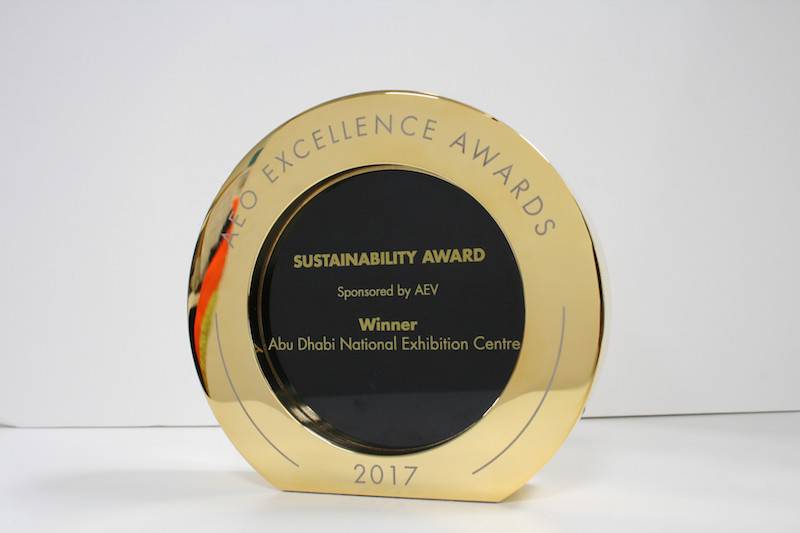 ADNEC Group Wins Two Prestigious AEO Awards