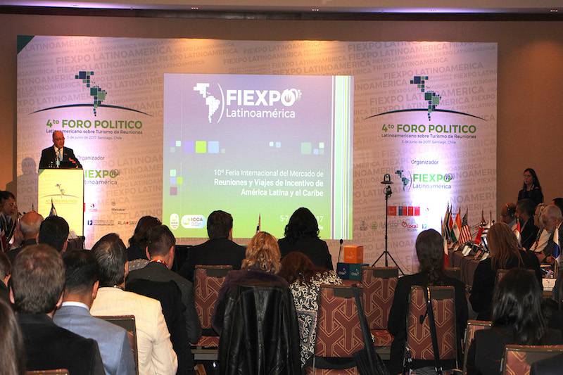 FIEXPO Latino América celebrates its 10th anniversary in Santiago de Chile