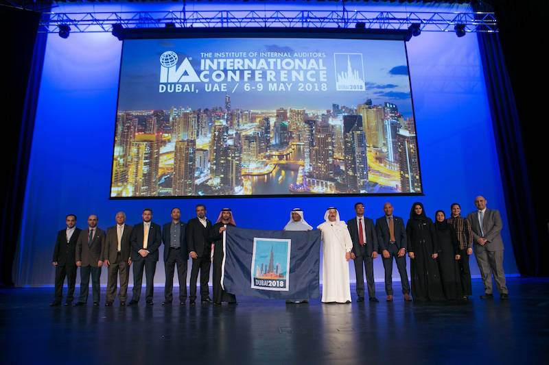 Dubai begins countdown to major auditing trade conference