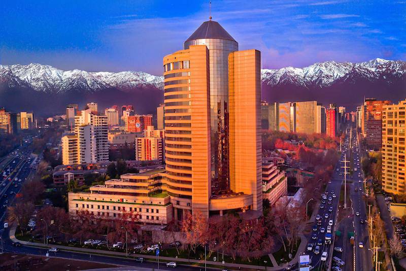 Hotel Santiago Now Mandarin Oriental Hotel Group's First Property in South America