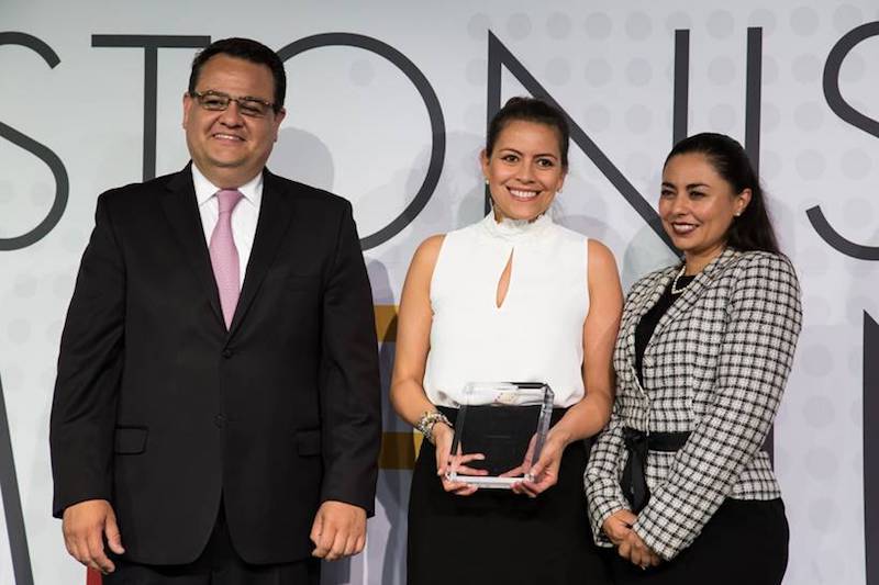 Paola Piza Recognised Among Top 15 Event Professionals in LatAm