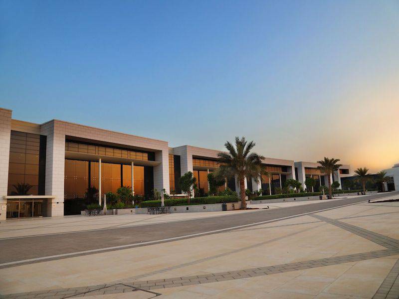 The Oman Convention & Exhibition Centre celebrates its first year anniversary with it’s 101st event 