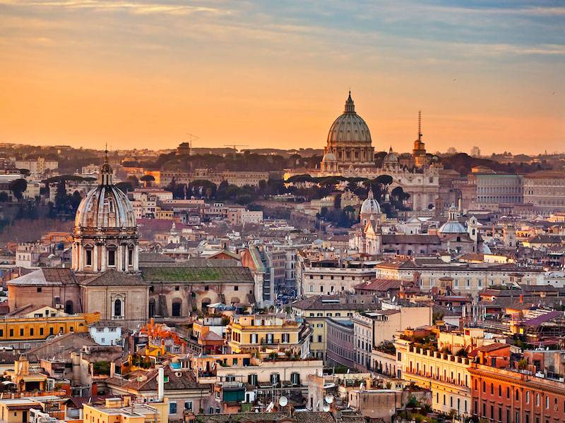 SITE and MPI Partner to Make History in Rome