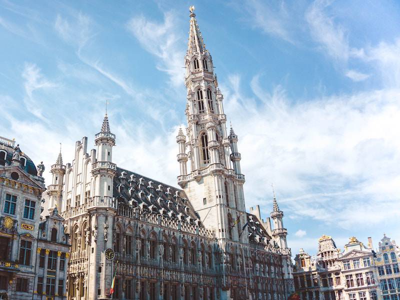 Brussels, Europe’s leading city for staging conferences and symposiums 