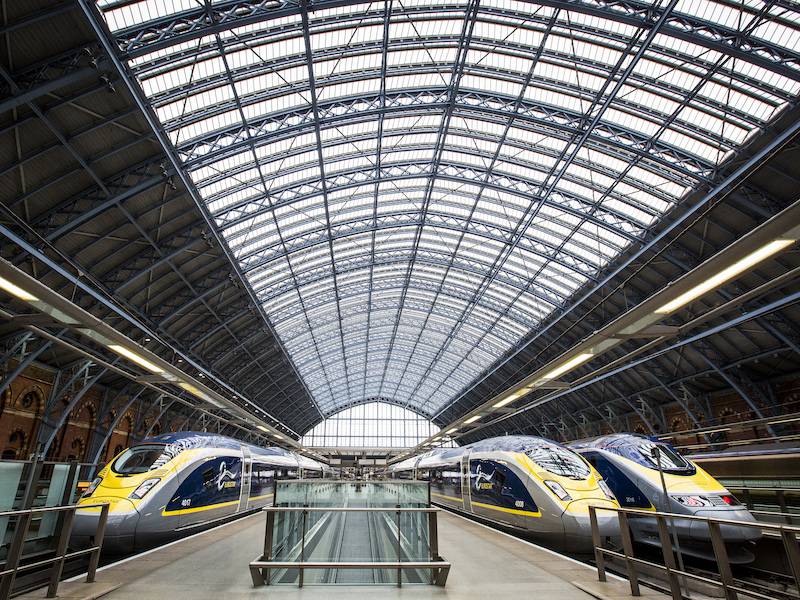 VisitBritain welcomes Eurostar and Virgin Trains partnership to drive international business events to the UK