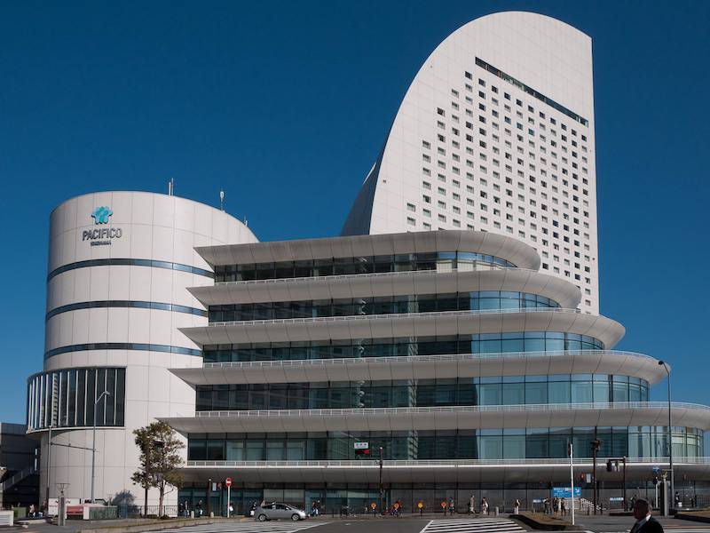 PACIFICO Yokohama ranked as top Japanese MICE facility in 2017 by JNTO