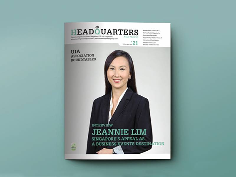 Headquarters Asia-Pacific #21 (March 2015) is out !