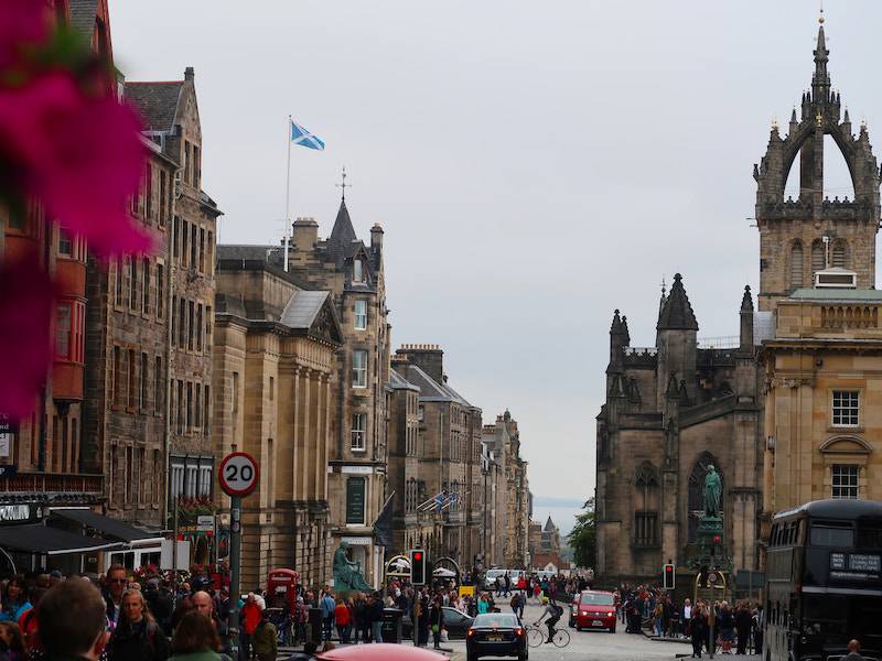 The Dos and Don'ts of Event Organisation discussed by European cities in Edinburgh
