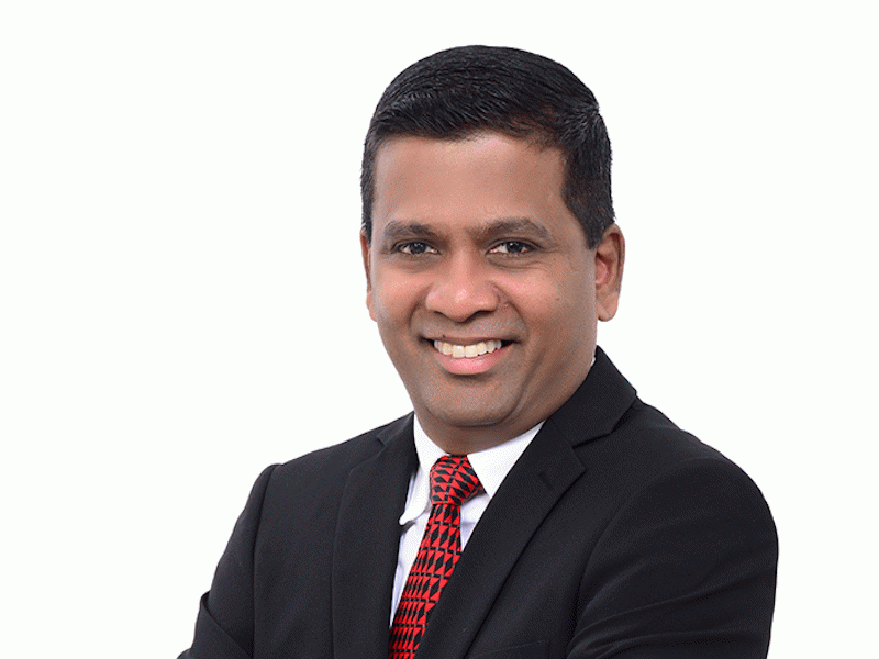 ICCA CEO Senthil Gopinath honoured as business events industry leader