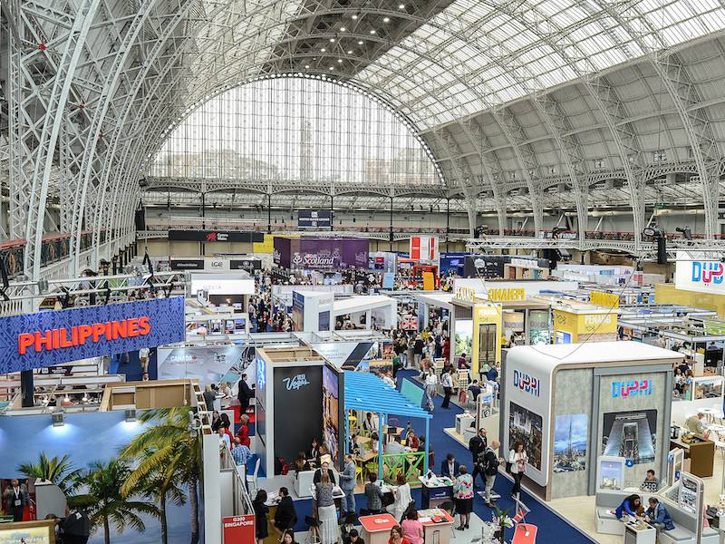 Day one of The Meetings Show hailed a success