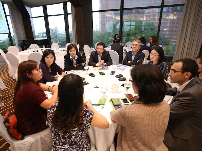 Union of International Associations Round Table Asia-Pacific Goes Virtual