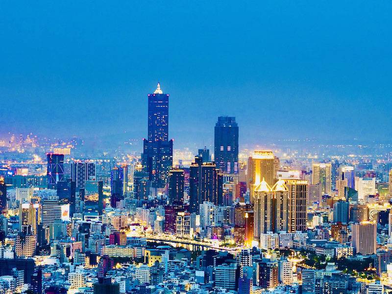 ICCA Reveals Regional Hubs for 59th Congress - Kaohsiung