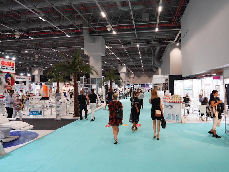 Trade Shows to Resume in Istanbul