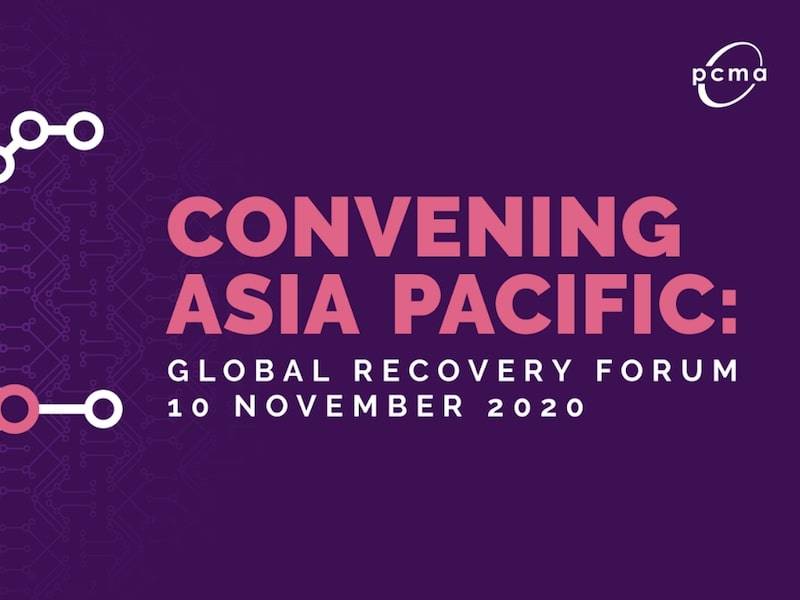 Convening Asia Pacific Adds New Offering Exclusively for Digital Attendees