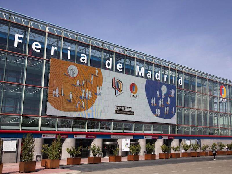 IFEMA Leads the Ranking of International Trade Fairs in Spain 