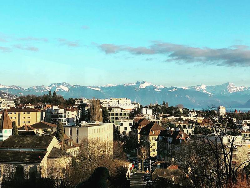 Lausanne will host the PCMA Convening EMEA 2021