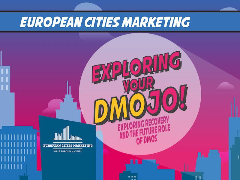 Explore your DMOJO at the ECM International Conference 2021