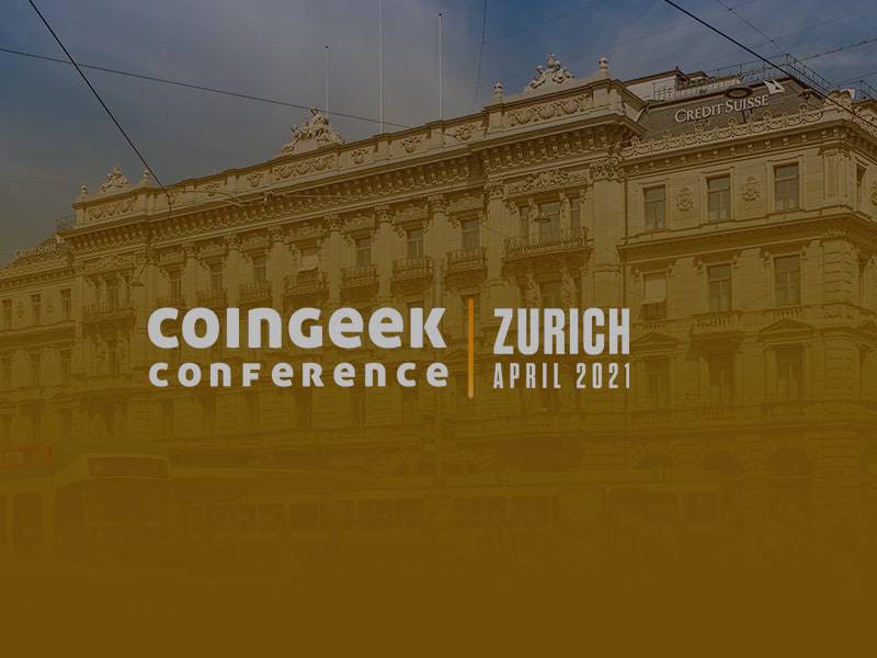 CoinGeek VII Will Take Place in Zurich