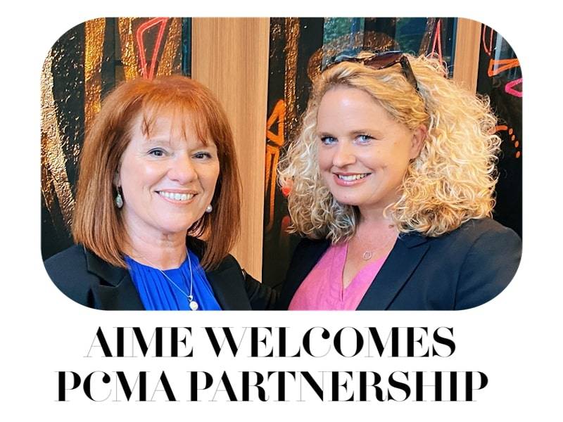 AIME and PCMA Team Up for 2022 Knowledge Program