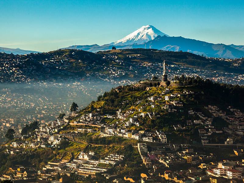 Quito Goes Virtual with its Travel Expo 2021