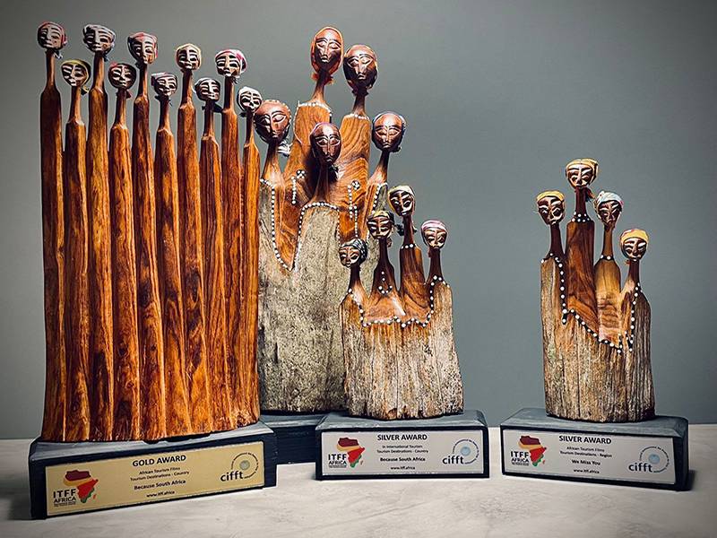 South African Tourism Bags Three ITFFA Awards 
