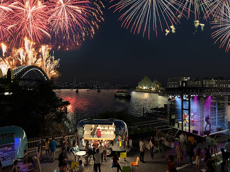 $200M for Global Events in New South Wales Over Four Years