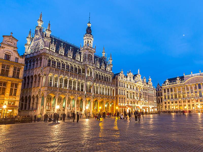 Singapore Tourism Board Opens a New Regional Office in Brussels 