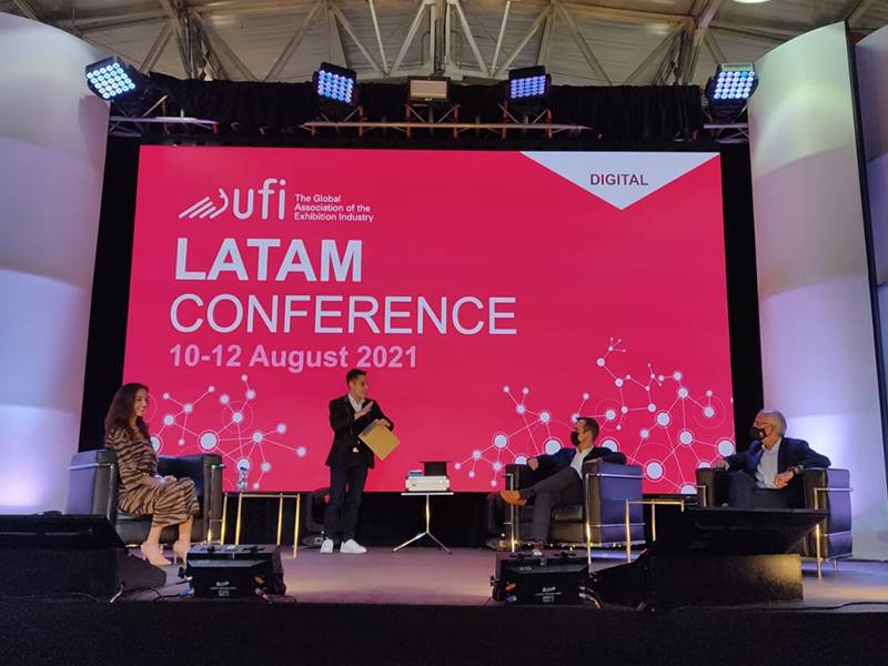 UFI LatAm Conference Brings Industry Leaders from Across the Region