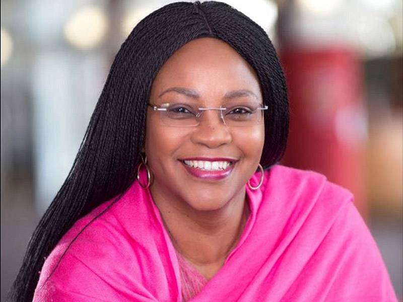 Durban ICC CEO Wins Top Award for Women in MICE