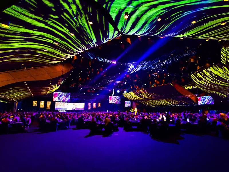 Top Honours for BCEC at the Meetings & Events Industry