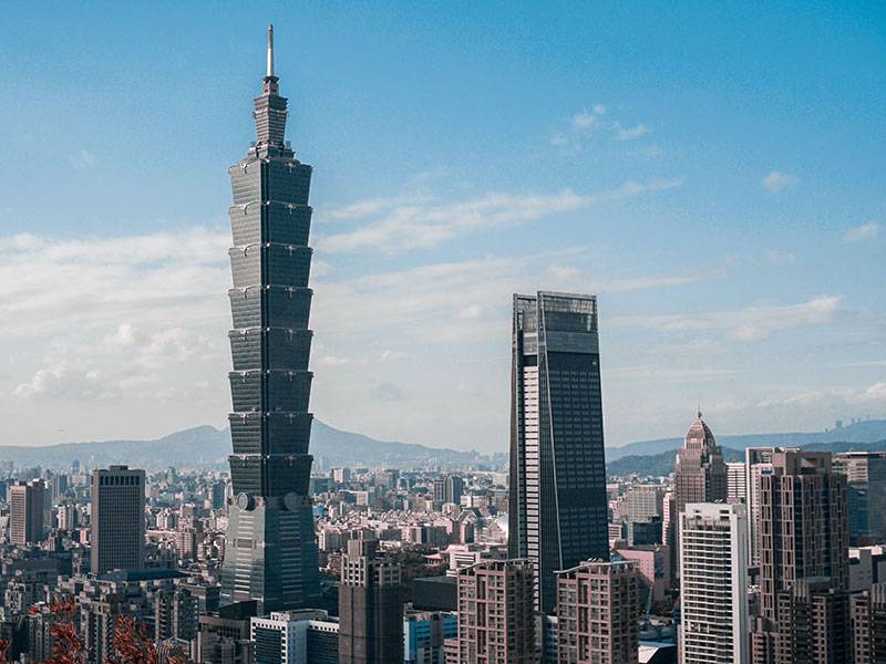 Taiwan: A Force to Be Reckoned With