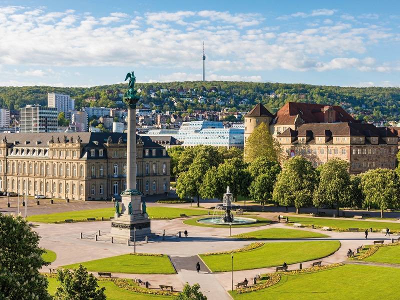 Stuttgart will host the Urban Future Conference in 2023