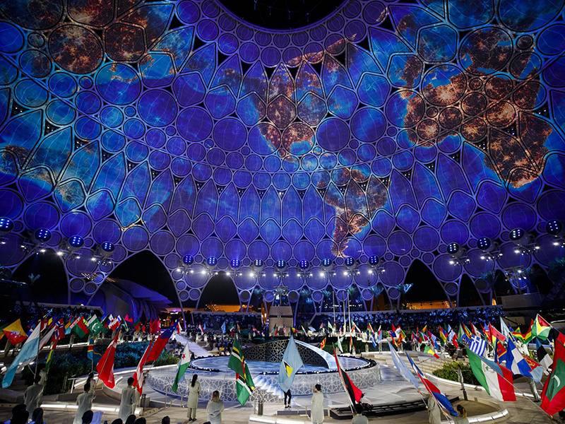 Expo 2020 Dubai Gets ISO Certification for Sustainable Event Management 