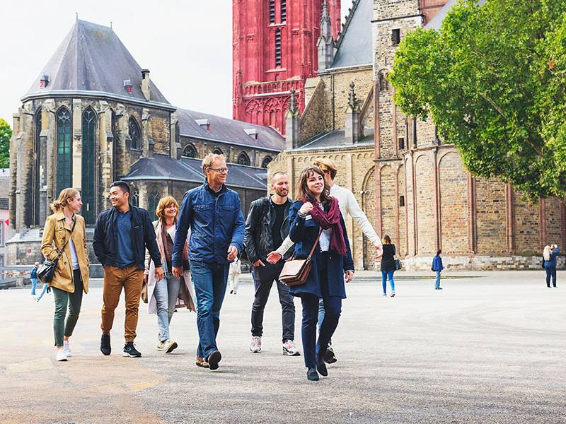 Maastricht Launches International Conventions Campaign