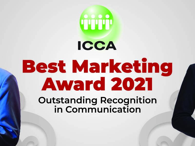 Sarawak Receives Two Recognitions from ICCA Best Marketing Awards