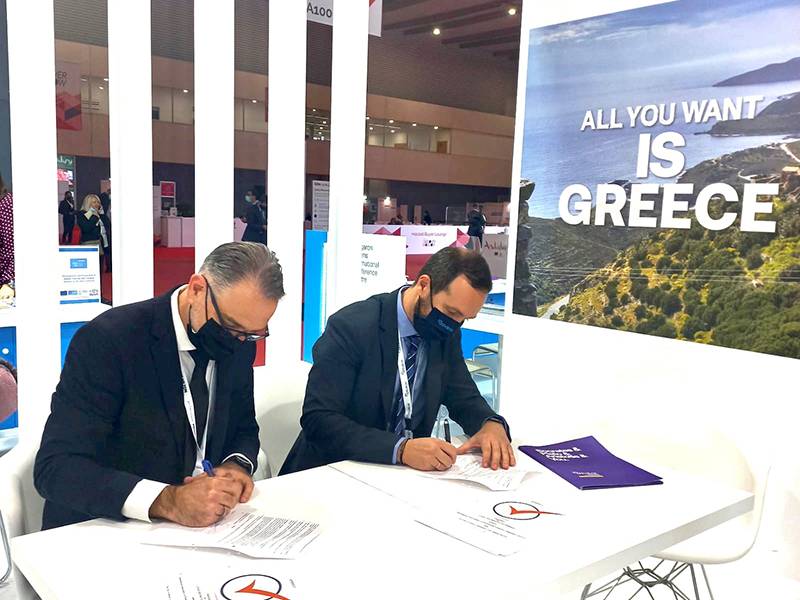 Athens and IAPCO Celebrate a New Destination Partnership