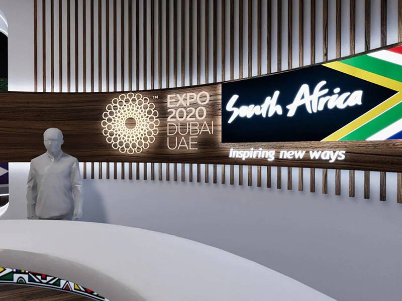Tourism Takes Centre Stage on SA Pavilion at World Expo