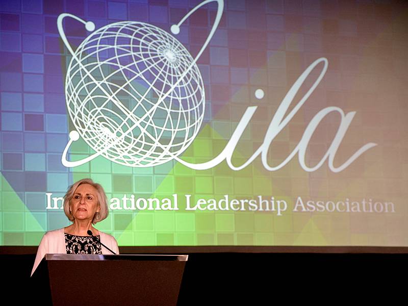 ILA: “One’s success is determined by one’s connectedness”