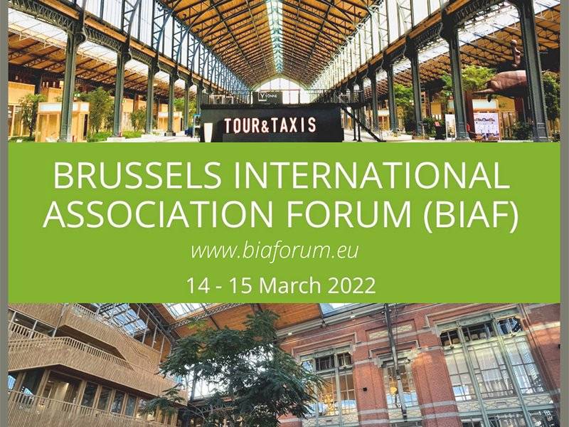 Brussels International Association Forum to Debut in Brussels Next Year