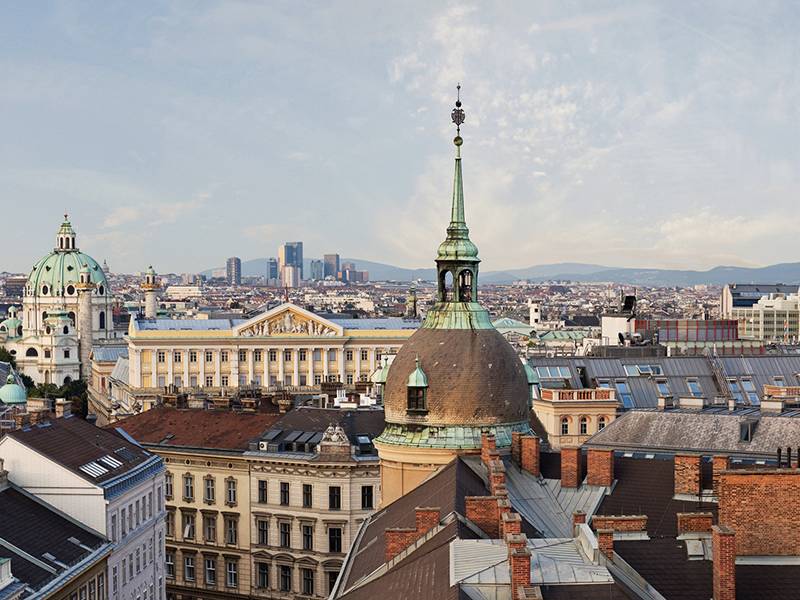 PCMA Confirms Vienna for ‘Convening EMEA 2022’