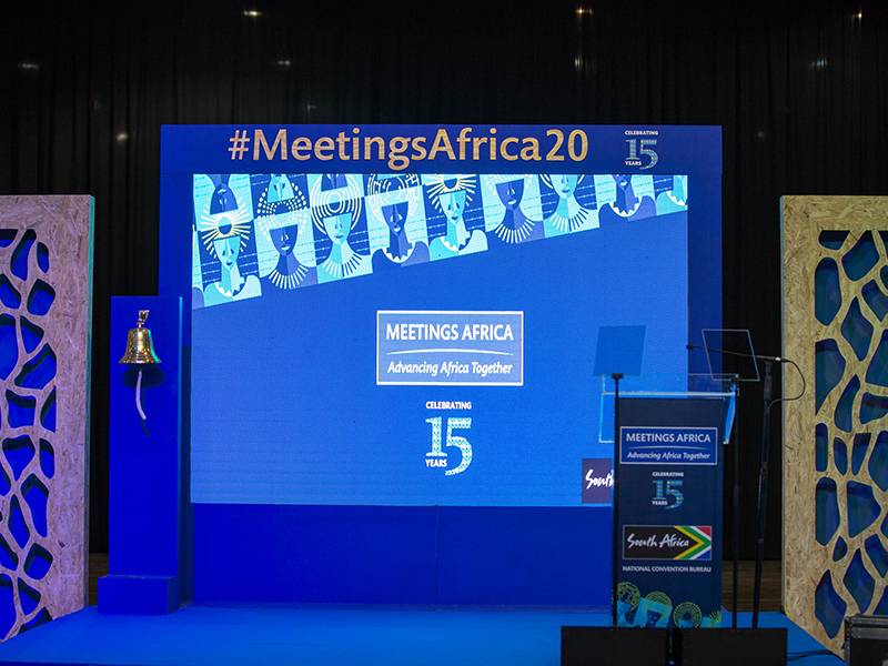 Meetings Africa 2022 Ready to Ignite the African Meetings Industry
