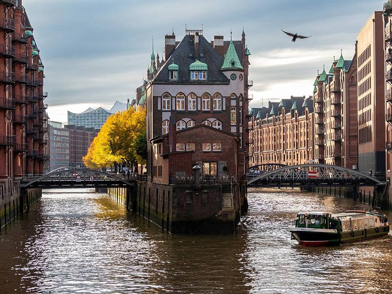 City DNA's European Cities Reunited in Hamburg