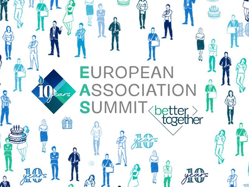 10 Years of European Association Summit: Better Together