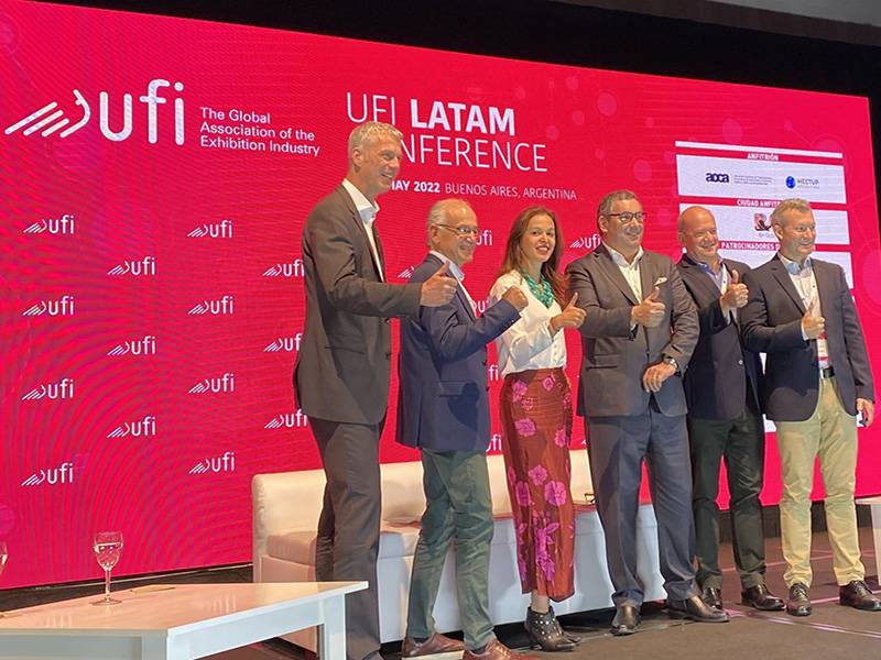 UFI LATAM 2022 Conference Gathers in Argentina