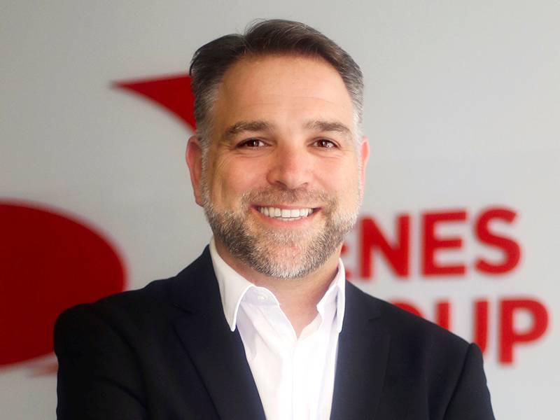 Kenes Reveals New CEO Among Other Leadership Additions