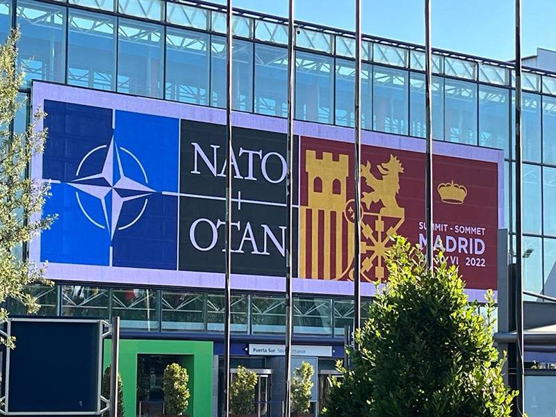 IFEMA Madrid Successfully Hosted NATO Summit