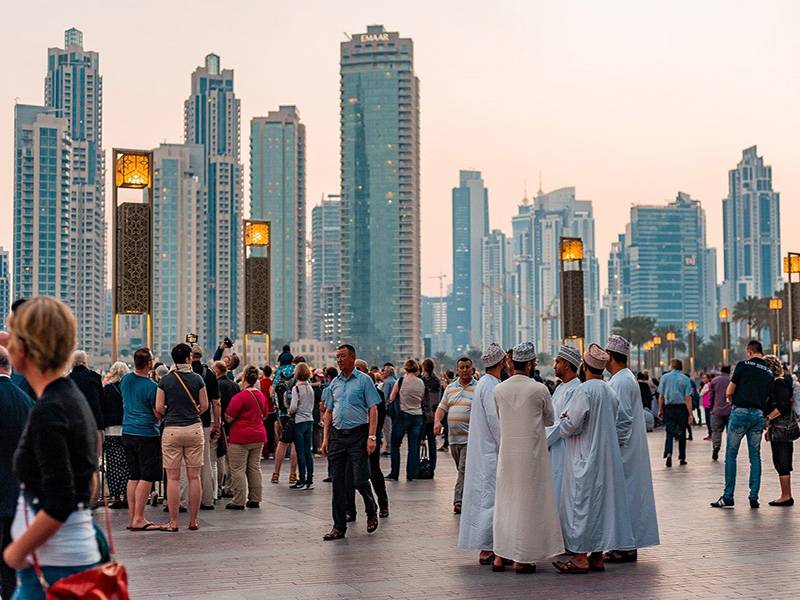 Dubai to Host World Corporate Summit in November 