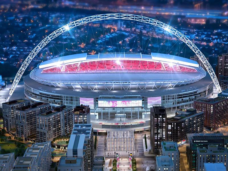 Wembley Stadium Joins the Association of Event Venues