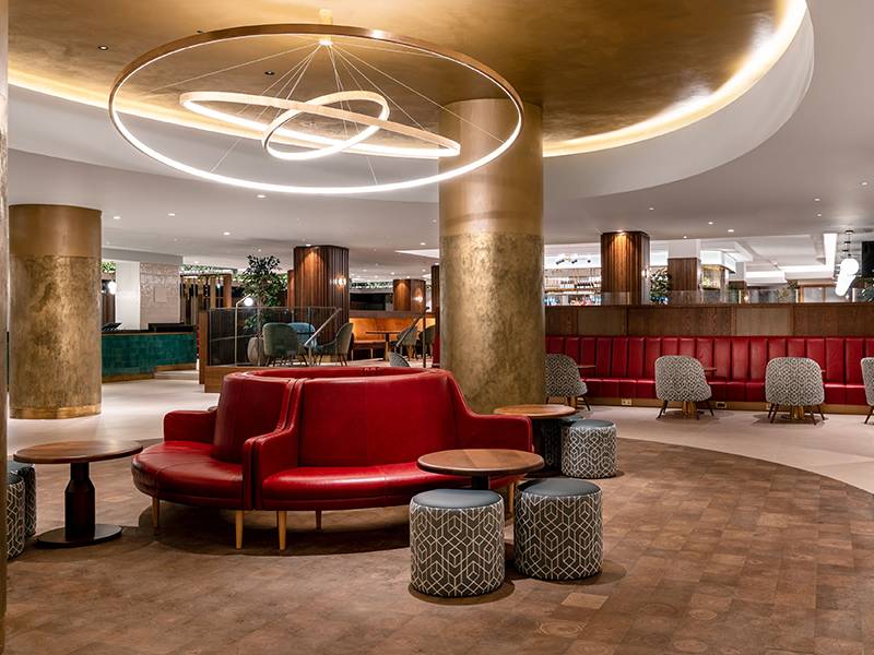 Hilton Birmingham Metropole Joins AEV